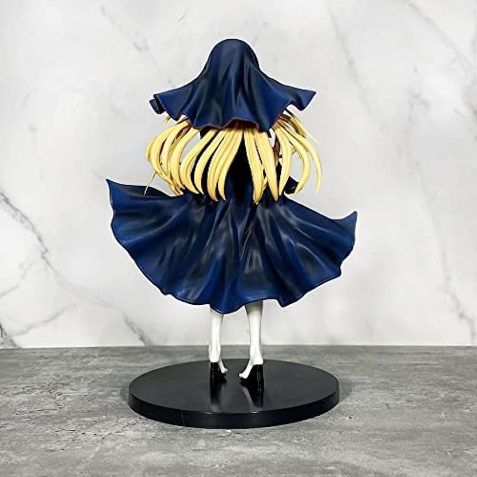 Amazon.co.jp: 26cm シャーロット修道女アニメフィギュア-1/6スケール